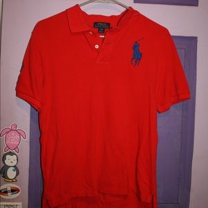 Ralph Lauren Classic Polo Shirt 👔